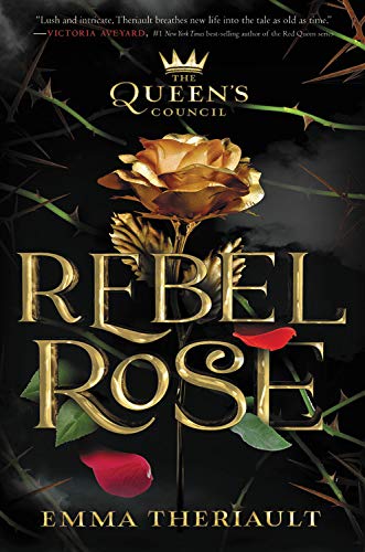 Emma Theriault/Rebel Rose