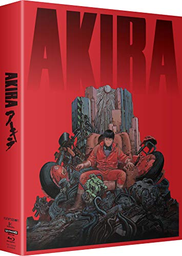 Akira/Akira (Limited Edition)@4KUHD@NR