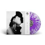Yashira Fail To Be (splatter Vinyl) Cloudy Translucent W Heavy Opaque Purple Splatter Vinyl 