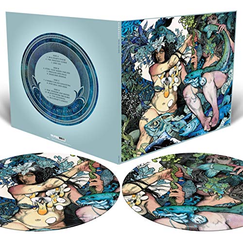 Baroness/Blue Record (pic disc)@2 LP