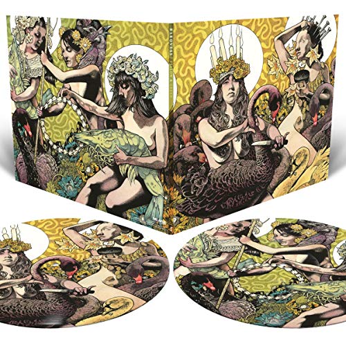 Baroness/Yellow & Green (pic disc)@2 LP