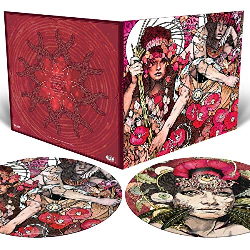 Baroness Red Album (pic Disc) 2 Lp 