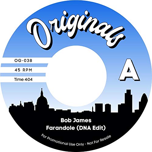 Bob / Dj Muggs / Planet James/Farandole (Dna Edit) / Lions I@Amped Non Exclusive