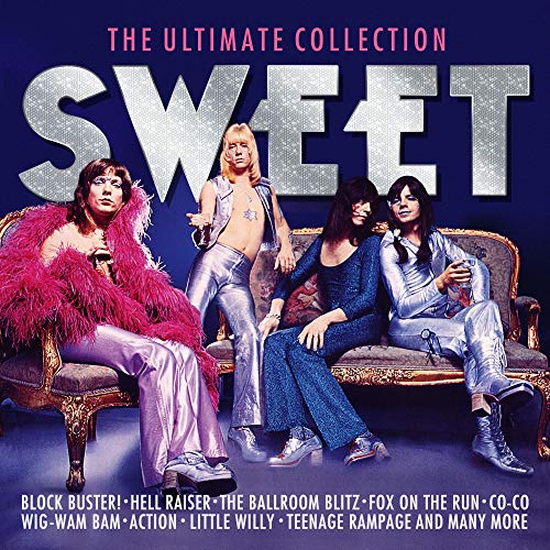 Sweet/Ultimate Collection