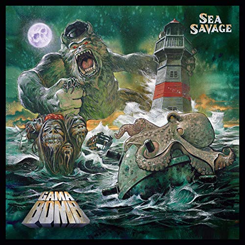 Gama Bomb/Sea Savage