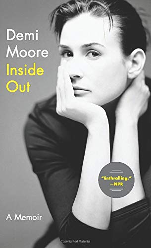 Moore,Demi/Inside Out@A Memoir