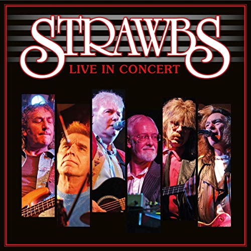 Strawbs/Live In Concert