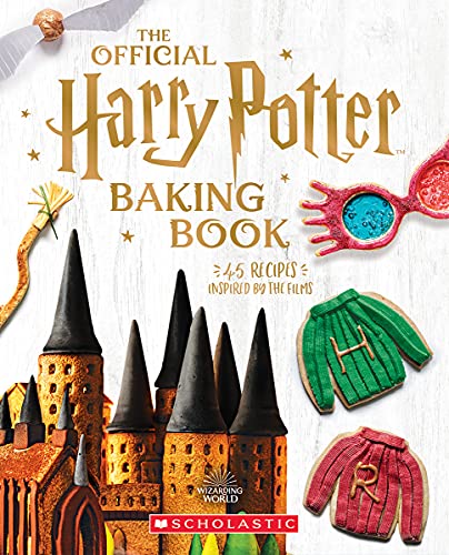 Joanna Farrow/The Official Harry Potter Baking Book@ 40+ Recipes Inspired by the Films