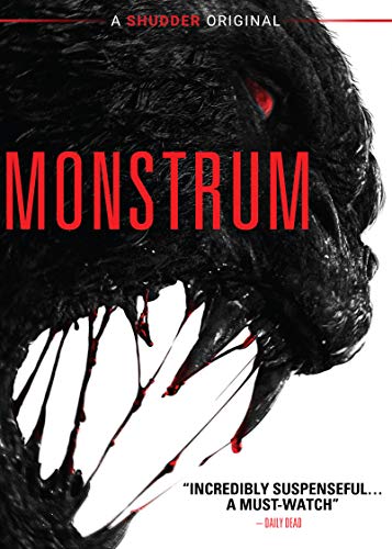 Monstrum/Mulgoe@DVD@NR