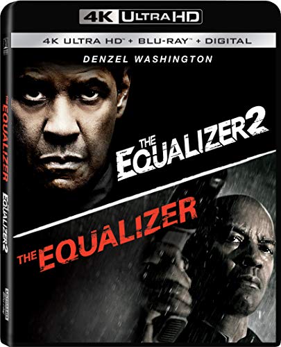 The Equalizer  Equalizer 2/Double Feature@4KUHD@R