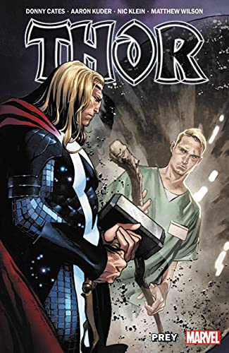 Donny Cates/Thor by Donny Cates Vol. 2@ Prey