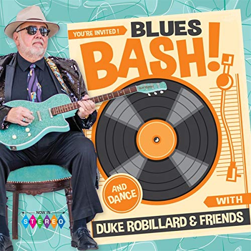 Duke Robillard/Blues Bash