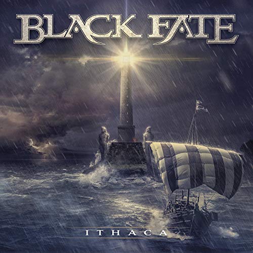 Black Fate/Ithaca
