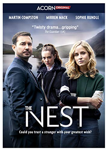 The Nest/Nest@DVD@NR