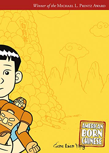 Gene Luen Yang/American Born Chinese