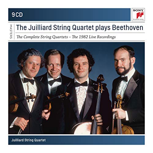 Beethoven/Complete String Quartets