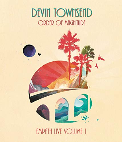Devin Townsend/Order Of Magnitude: Empath Liv