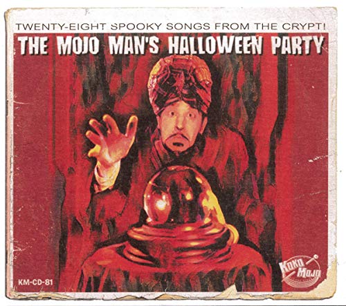 Black Halloween Vol.2 Mojo Man's Halloween Party 