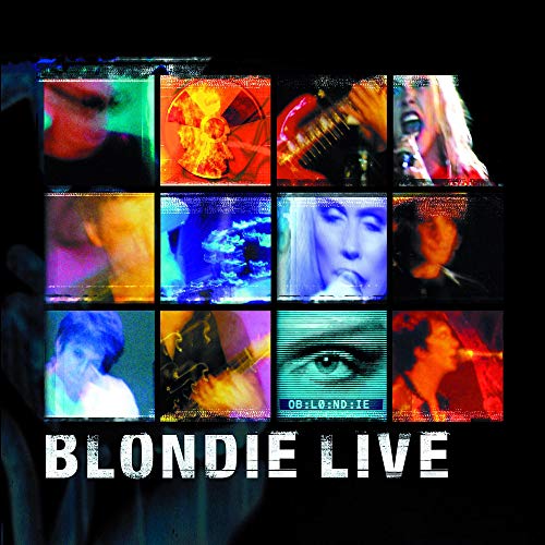 Blondie/Live@2 LP