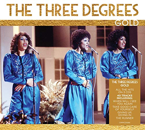 Three Degrees/Gold