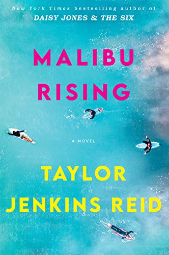 Taylor Jenkins Reid/Malibu Rising@ A Read with Jenna Pick