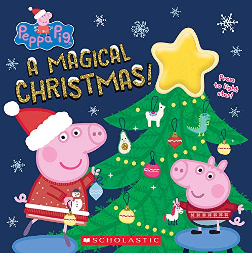 Cala Spinner/A Magical Christmas! (Peppa Pig)
