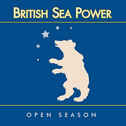 British Sea Power Open Season (15th Anniversary Edition) 2cd 