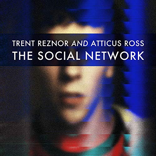 Trent Reznor And Atticus Ross/Social Network@2LP