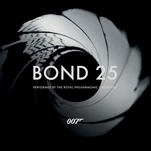 Royal Philharmonic Orchestra/Bond 25@2 LP