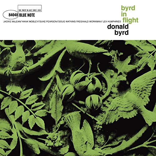 Donald Byrd/Byrd In Flight@Blue Note Tone Poet Series