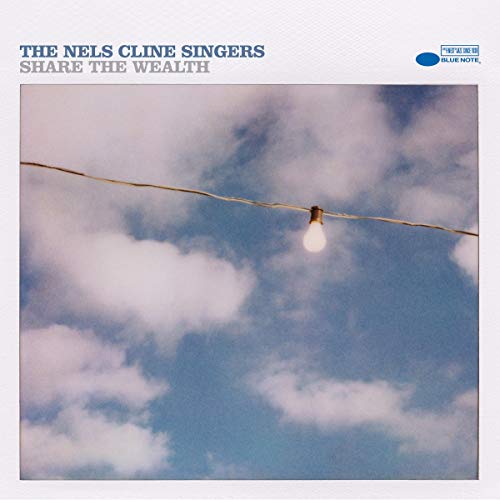 The Nels Cline Singers/Share The Wealth@2 LP