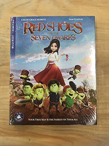 Red Shoes & The Seven Dwarfs/Red Shoes & The Seven Dwarfs@Blu-Ray@NR