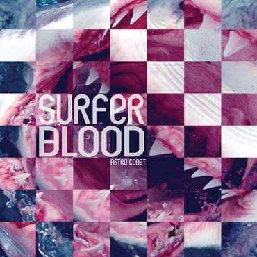 Surfer Blood/Astro Coast (Blue & Red Vinyl)@2lp 10th Anniversary@Rsd Exclusive