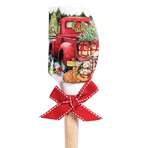 Brownlow Gifts Spatula - Tree Truck