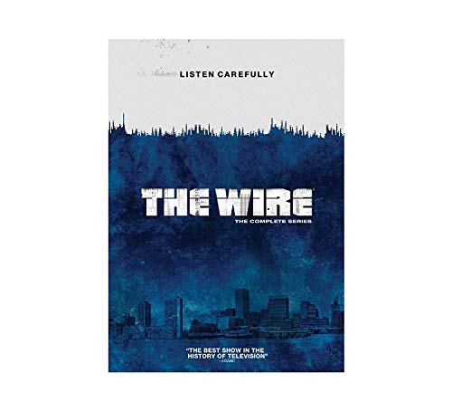 The Wire The Complete Series DVD Nr 