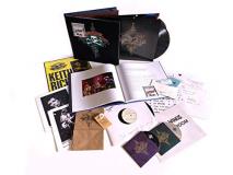 Keith Richards & The X Pensive Winos Live At The Hollywood Palladium (ltd Qty Box Set) 180g Double Lp CD DVD & Hardcover Book Ltd. 2500 North America 