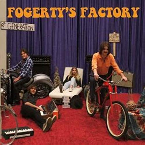 John Fogerty Fogerty's Factory 