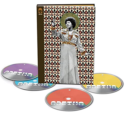 Aretha Franklin Aretha 4 CD 