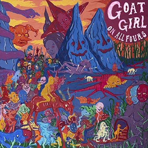 Goat Girl/On All Fours