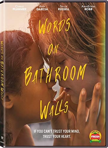 Words On Bathroom Walls/Plummer/Garcia/Russell/Robb@DVD@PG13
