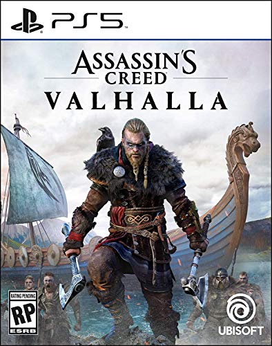 PS5/Assassins Creed Valhalla
