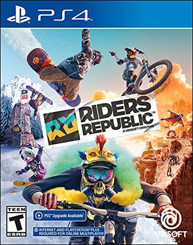 PS4/Riders Republic