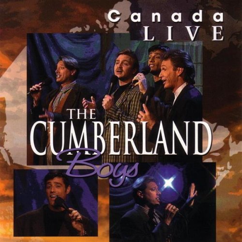 Cumberland Boys/Canada Live