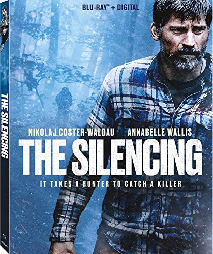 The Silencing/Coster-Waldau/Wallis@Blu-Ray@R