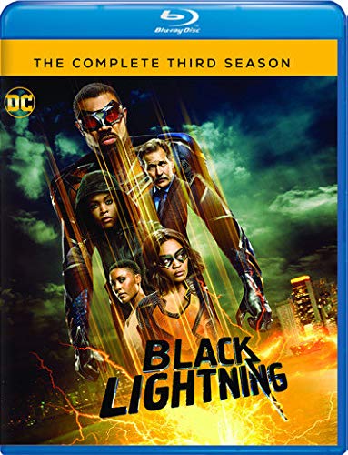 Black Lightning: Complete 3rd/Black Lightning: Complete 3rd