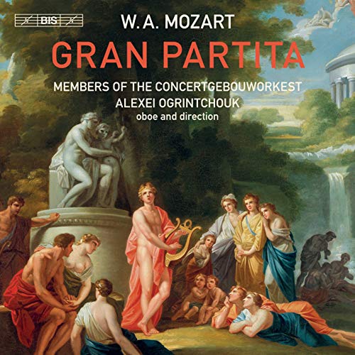 Mozart / Ogrintchouk/Gran Partita