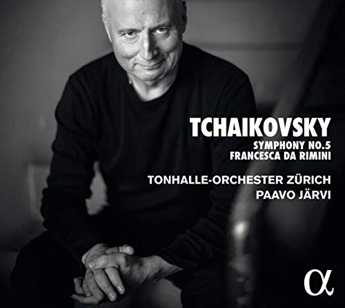 Tchaikovsky / Jarvi / Tonhalle/Symphony 5