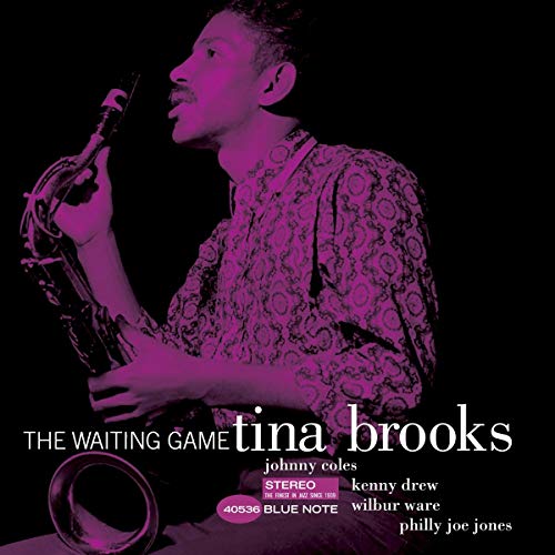 Tina Brooks/The Waiting Game@Blue Note Tone Poet Series