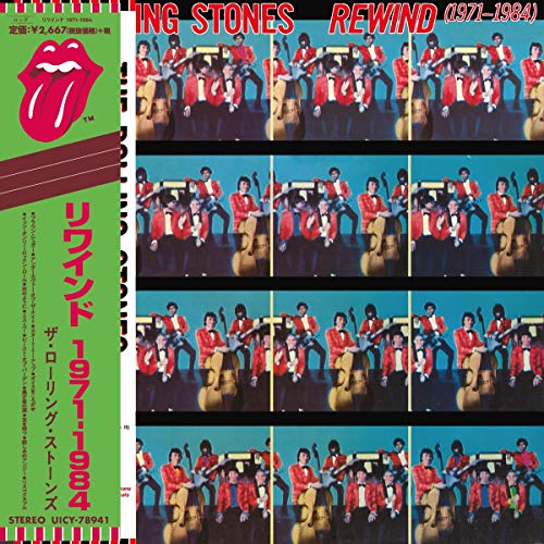 The Rolling Stones Rewind (1971 1984) 