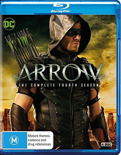 Stephen Amell, Willa Holland, David Ramsey, Katie/Arrow: Season 4